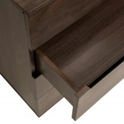 Red Living Kommode Kluuvi I - Echtholzfurnier - Walnuss / Schwarz -Schlafzimmer Verkaufe DE 1000210871 200429 17355900033 DETAILS P000000001000210871