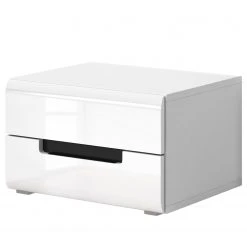 Mooved Nachtkommode Richland - Weiß