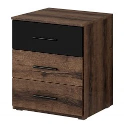 Mooved Nachtkommode Salton - Kernnussbaum