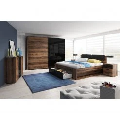 Mooved Bettgestell Scotter - 140 x 200cm -Schlafzimmer Verkaufe DE 1000211317 200520 13421600108 MOOD DETAILS P000000001000211317 mood