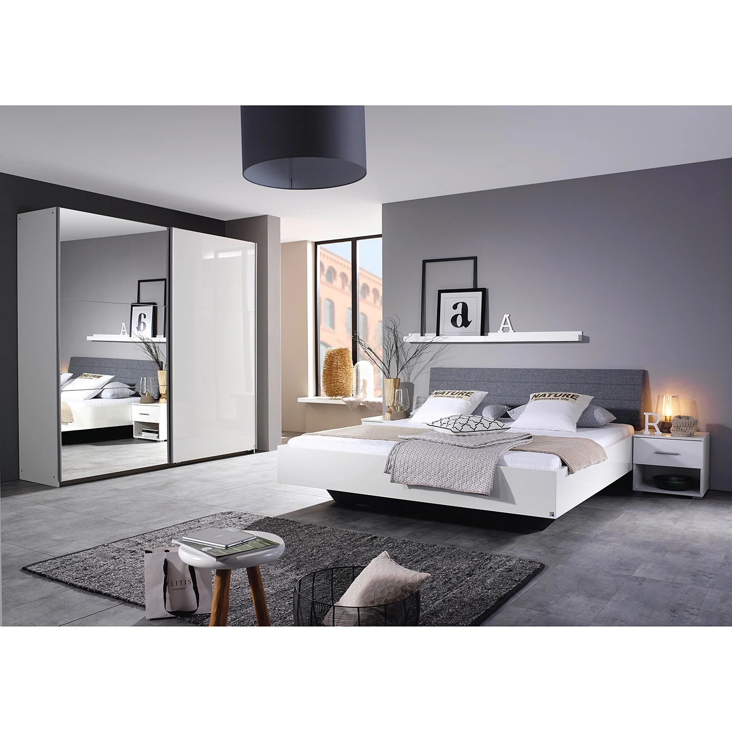 Rauch Blue Schwebetürenschrank Halle 3 Rauch Blue Schwebetürenschrank Halle – Bild 3