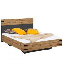 Rauch Orange Bettgestell Butte - 140 x 200cm