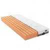 Schlaraffia Matratze Geltex Quantum 180 - 200 x 210cm - H2 - 16 cm