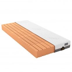 Schlaraffia Matratze Geltex Quantum 180 - 200 x 210cm - H2 - 16 cm