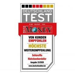 Schlaraffia Matratze Geltex Quantum 180 - 200 x 210cm - H2 - 16 cm -Schlafzimmer Verkaufe DE 1000211652 200826 16053700236 ICON DETAILS P000000001000211652 icon seal