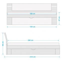 Loftscape Bettgestell Gainford -Schlafzimmer Verkaufe DE 1000212369 210728 11343000012 SKETCH DETAILS P000000001000212369 sketch