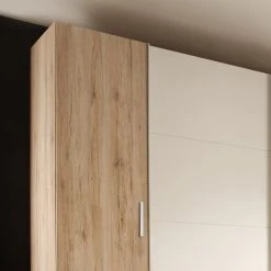 Loftscape Schwebetürenschrank Stevens II - Breite: 267 cm -Schlafzimmer Verkaufe DE 1000212458 200513 16120800028 DETAILS P000000001000212458