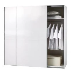 Loftscape Schwebetürenschrank Portville - Weiß -Schlafzimmer Verkaufe DE 1000212472 200513 16125100074 DETAILS P000000001000212472