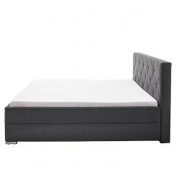 Meise.möbel Polsterbett Chicago - Anthrazit -Schlafzimmer Verkaufe DE 1000213910 200514 14295700019 DETAILS P000000001000213910