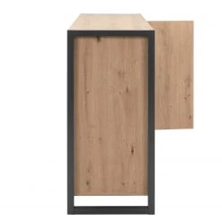 Red Living Kommode Denville II - Eiche Artisan Dekor / Anthrazit -Schlafzimmer Verkaufe DE 1000214501 200608 14165500099 DETAILS P000000001000214501