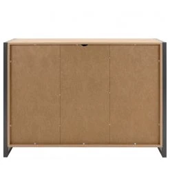 Red Living Kommode Denville II - Eiche Artisan Dekor / Anthrazit -Schlafzimmer Verkaufe DE 1000214501 200608 14165700101 DETAILS P000000001000214501