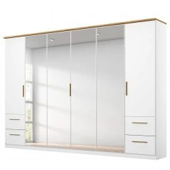 Rauch Orange Drehtürenschrank Carlsson I - Breite: 271 cm