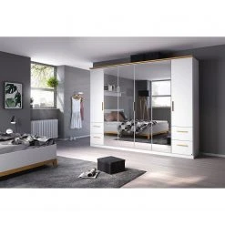 Rauch Orange Drehtürenschrank Carlsson I - Breite: 271 cm -Schlafzimmer Verkaufe DE 1000214953 200617 17095400037 MOOD DETAILS P000000001000214953 mood