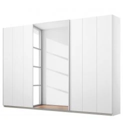 Rauch Orange Schwebetürenschrank Fargo - Breite: 271 cm