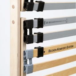 BeCo Federholzrahmen Supreme I - 90 x 200cm 12 BeCo Federholzrahmen Supreme I - 90 x 200cm -Schlafzimmer Verkaufe DE 1000215222 200624 16210500033 DETAILS P000000001000215222