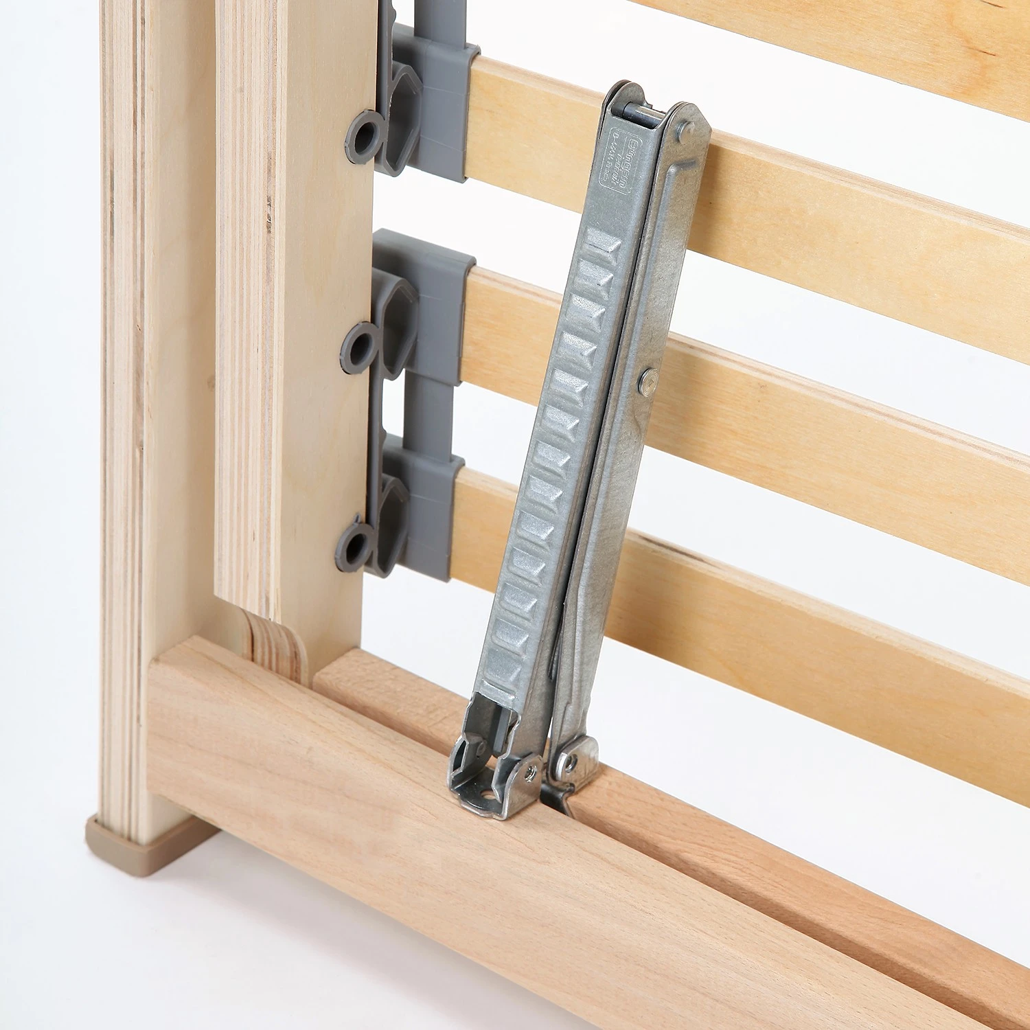 BeCo Federholzrahmen Supreme I - 90 x 200cm 3 BeCo Federholzrahmen Supreme I - 90 x 200cm – Bild 3