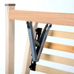 BeCo Federholzrahmen Supreme I - 90 x 200cm 11 BeCo Federholzrahmen Supreme I - 90 x 200cm -Schlafzimmer Verkaufe DE 1000215222 200624 16211100038 DETAILS P000000001000215222