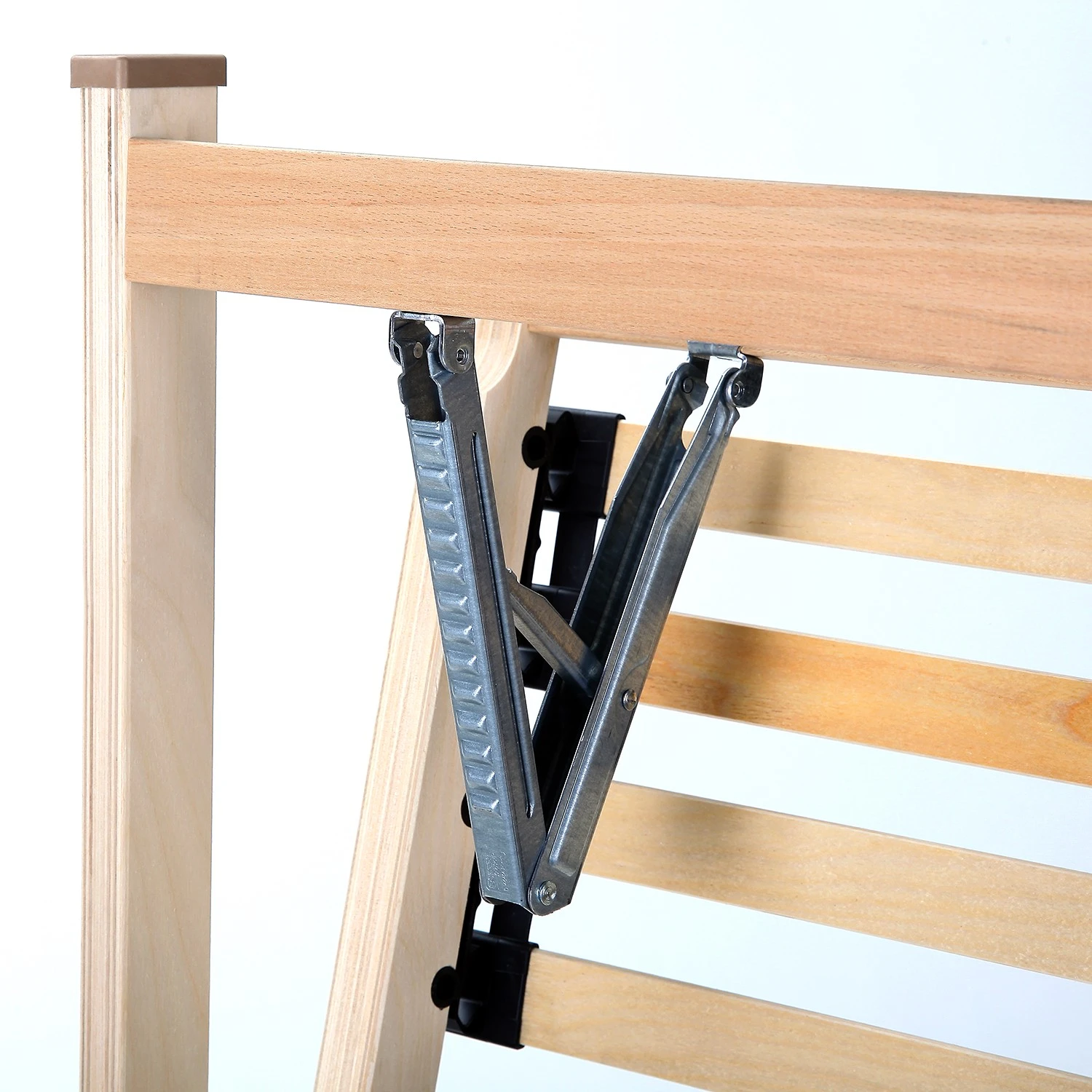 BeCo Federholzrahmen Supreme I - 90 x 200cm 5 BeCo Federholzrahmen Supreme I - 90 x 200cm – Bild 5