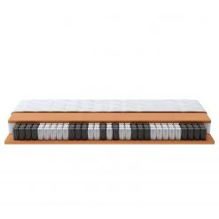 Schlaraffia TFK-Matratze Geltex Quantum Pure - 90 x 200cm - H2 -Schlafzimmer Verkaufe DE 1000216043 200624 08535700747 DETAILS P000000001000216043