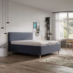 Schlaraffia TFK-Matratze Geltex Quantum Pure - 90 x 200cm - H2 -Schlafzimmer Verkaufe DE 1000216043 201027 10044900310 MOOD DETAILS P000000001000216043 mood