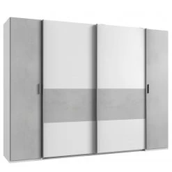 Wimex Schwebetürenschrank Virgo I - Breite: 272 cm