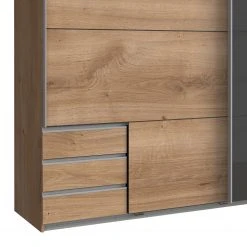Wimex Schwebetürenschrank Valencia II - Breite: 225 cm -Schlafzimmer Verkaufe DE 1000216102 200617 15114000095 DETAILS P000000001000216102