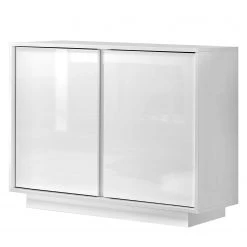 LC Spa Kommode Ice - Hochglanz Weiß