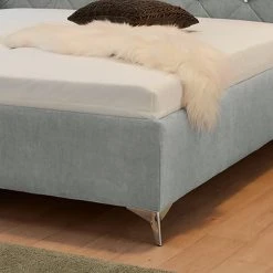 Loftscape Polsterbett Tackley - Grau - 180 x 200cm -Schlafzimmer Verkaufe DE 1000217701 200710 13251500099 DETAILS P000000001000217701