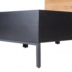 Studio Copenhagen Bettgestell Flox - Echtholzfurnier - Eiche / Schwarz 31 Studio Copenhagen Bettgestell Flox - Echtholzfurnier - Eiche / Schwarz -Schlafzimmer Verkaufe DE 1000218129 210729 12121800008 DETAILS P000000001000218129