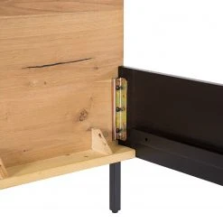 Studio Copenhagen Bettgestell Flox - Echtholzfurnier - Eiche / Schwarz 32 Studio Copenhagen Bettgestell Flox - Echtholzfurnier - Eiche / Schwarz -Schlafzimmer Verkaufe DE 1000218129 210729 12121800009 DETAILS P000000001000218129