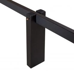 Studio Copenhagen Bettgestell Flox - Echtholzfurnier - Eiche / Schwarz 35 Studio Copenhagen Bettgestell Flox - Echtholzfurnier - Eiche / Schwarz -Schlafzimmer Verkaufe DE 1000218129 210729 12122000012 DETAILS P000000001000218129