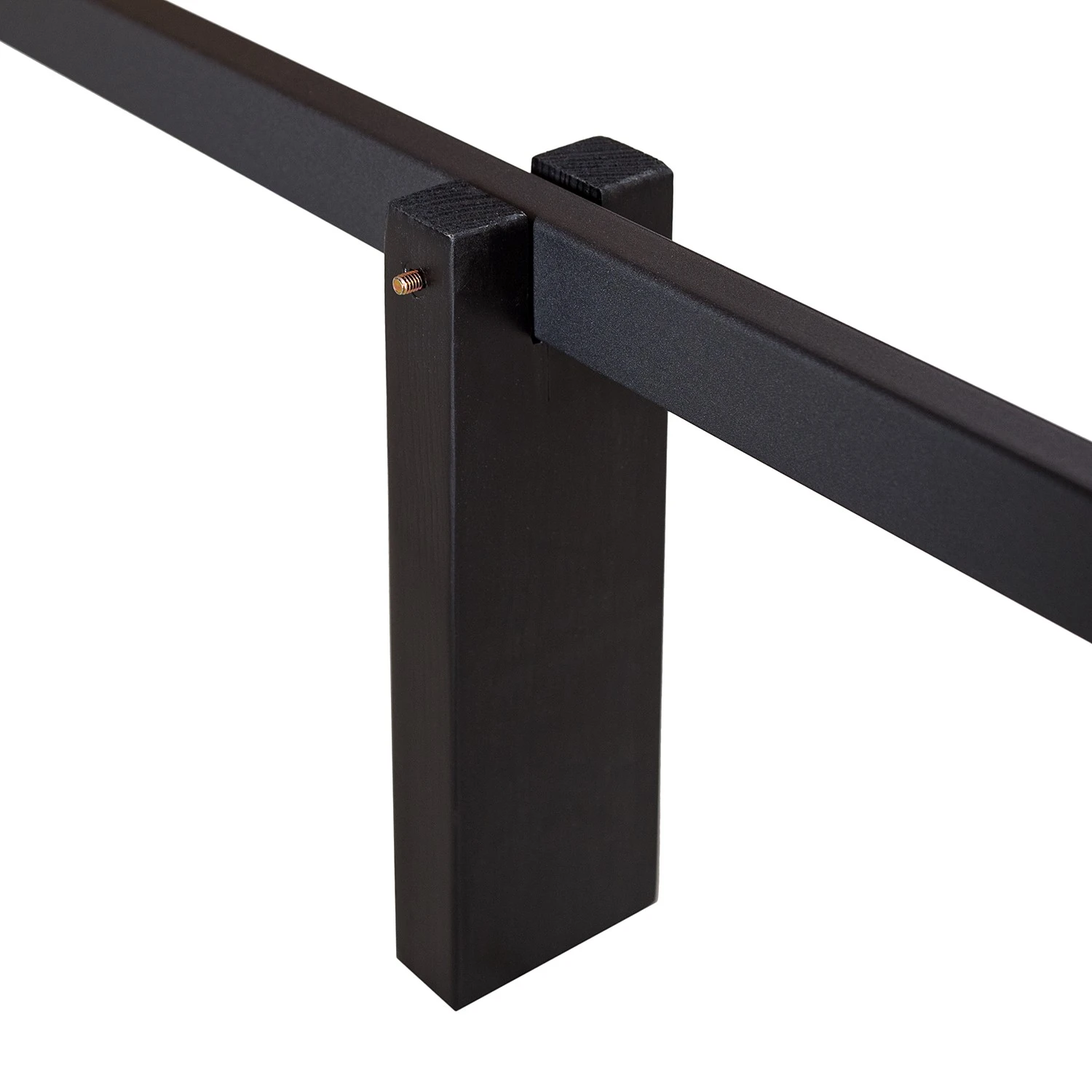 Studio Copenhagen Bettgestell Flox - Echtholzfurnier - Eiche / Schwarz 15 Studio Copenhagen Bettgestell Flox - Echtholzfurnier - Eiche / Schwarz – Bild 15