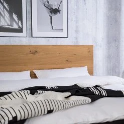 Studio Copenhagen Bettgestell Flox - Echtholzfurnier - Eiche / Schwarz 28 Studio Copenhagen Bettgestell Flox - Echtholzfurnier - Eiche / Schwarz -Schlafzimmer Verkaufe DE 1000218129 211014 134550000035 DETAILS P000000001000218129