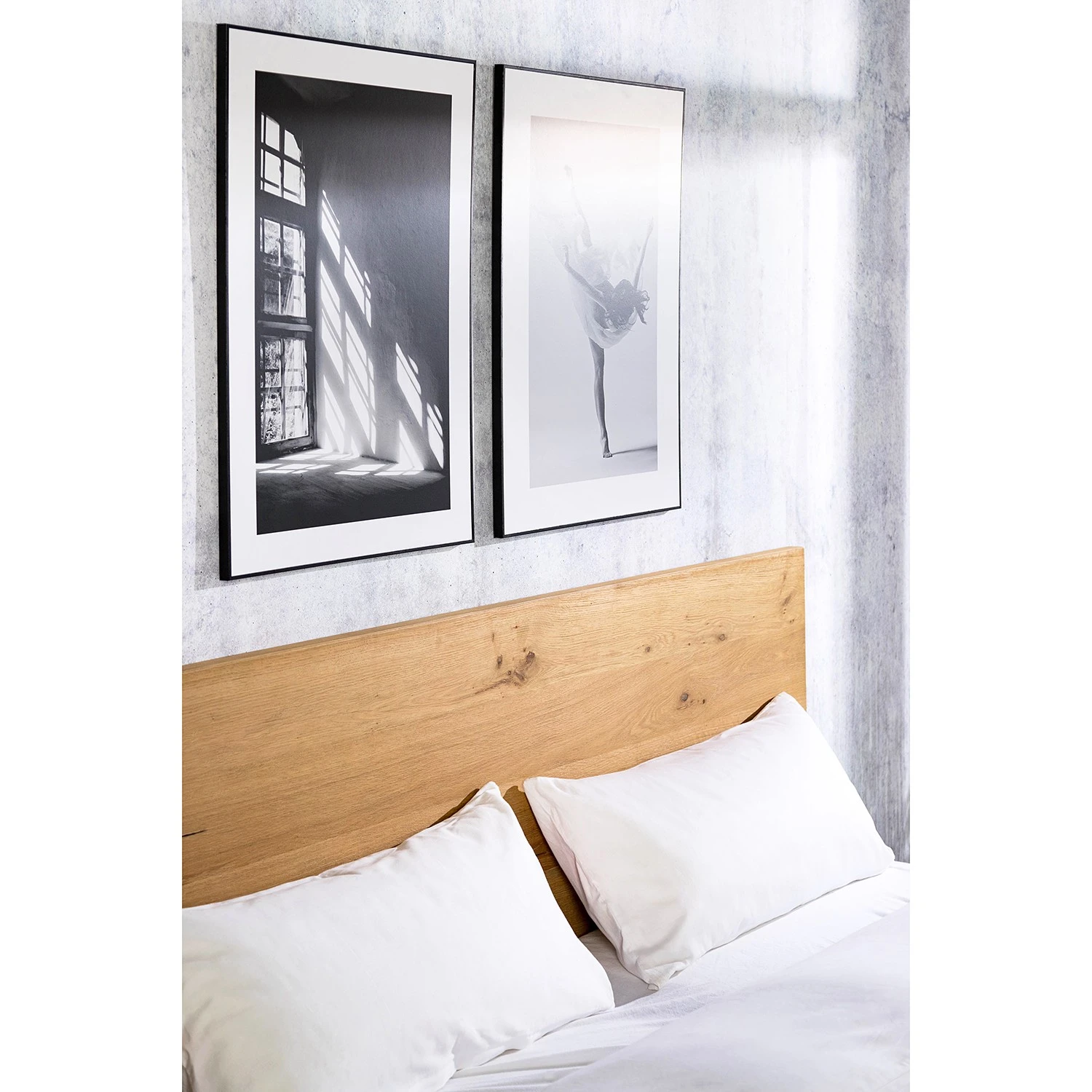 Studio Copenhagen Bettgestell Flox - Echtholzfurnier - Eiche / Schwarz 20 Studio Copenhagen Bettgestell Flox - Echtholzfurnier - Eiche / Schwarz – Bild 20