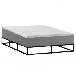 Metallbett Smood - 140 x 200cm - Ohne Kopfteil -Schlafzimmer Verkaufe DE 1000218271 210615 13461700007 DETAILS P000000001000218271