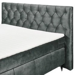 Loftscape Boxspringbett Palm Hill - Grau -Schlafzimmer Verkaufe DE 1000218475 200724 14012800022 DETAILS P000000001000218475