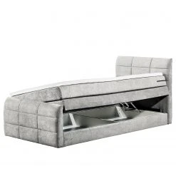 Loftscape Boxspringbett Cos Cob - Silber - 120 x 200cm -Schlafzimmer Verkaufe DE 1000218479 200724 14014600042 DETAILS P000000001000218479