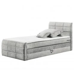 Loftscape Boxspringbett Cos Cob - Silber - 120 x 200cm -Schlafzimmer Verkaufe DE 1000218479 210726 10043200103 DETAILS P000000001000218479