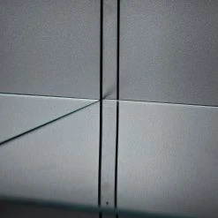 Ars manufacti Sideboard Kayys - Glas / Metall - Schwarz -Schlafzimmer Verkaufe DE 1000219025 210330 15114200033 DETAILS P000000001000219025