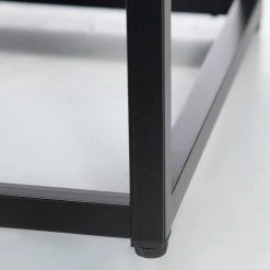 Ars manufacti Sideboard Kayys - Glas / Metall - Schwarz -Schlafzimmer Verkaufe DE 1000219025 210330 15114400034 DETAILS P000000001000219025