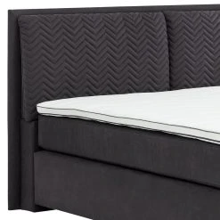 Loftscape Boxspringbett Cape Vincent - Anthrazit - 180 x 200cm - H3 -Schlafzimmer Verkaufe DE 1000219422 200722 11280000316 DETAILS P000000001000219422