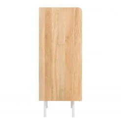 Studio Copenhagen Kommode Noovi - Wildeiche teilmassiv - Weiß / Wildeiche -Schlafzimmer Verkaufe DE 1000220567 200820 08050500003 DETAILS P000000001000220567