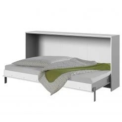 Wimex Klappbett Juist I - Weiß - Höhe: 105 cm