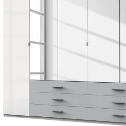 Wimex Drehtürenschrank Sumatra - Breite: 270 cm - Mit Spiegeltür/-en -Schlafzimmer Verkaufe DE 1000220731 200807 13402200166 DETAILS P000000001000220731