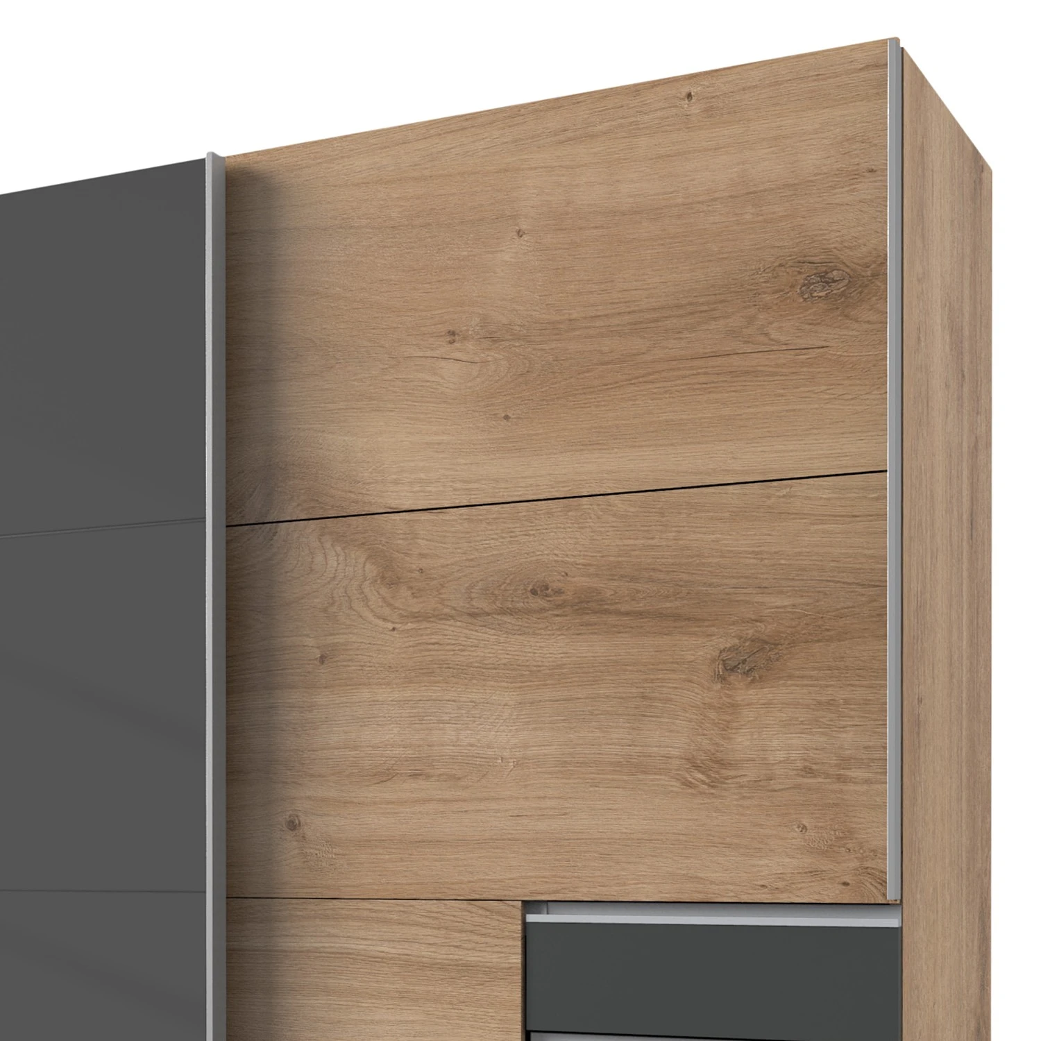 Wimex Schwebetürenschrank Saigon - Breite: 270 cm 2 Wimex Schwebetürenschrank Saigon - Breite: 270 cm – Bild 2