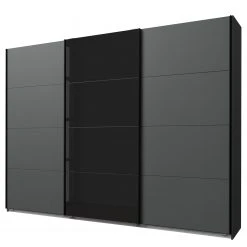 Wimex Schwebetürenschrank Ernesto II - Graphit - 3