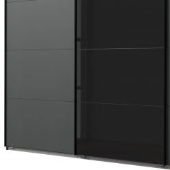 Wimex Schwebetürenschrank Ernesto II - Graphit - 3 -Schlafzimmer Verkaufe DE 1000220740 200807 13405100202 DETAILS P000000001000220740