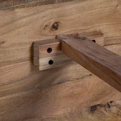 Ars Natura Massivholzbett Kapra - 180 x 200cm -Schlafzimmer Verkaufe DE 1000222304 210505 11050600017 DETAILS P000000001000222304