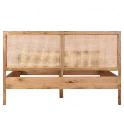 Ars manufacti Rattanbett Vinar - Braun - 180 x 200cm 8 Ars manufacti Rattanbett Vinar - Braun - 180 x 200cm -Schlafzimmer Verkaufe DE 1000222874 200826 08405600004 DETAILS P000000001000222874