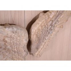 Red Living Kommode Loveland - Echtholzfurnier / Metall - Eiche Hell / Schwarz -Schlafzimmer Verkaufe DE 1000223493 200826 12360600073 DETAILS P000000001000223493